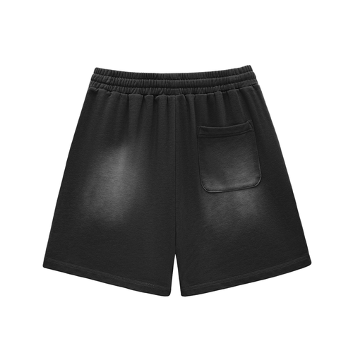 * ALL 1 Streetwear Black Shorts