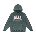 ALL1 Loose Cotton Hoodie